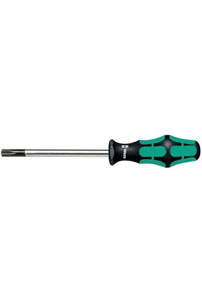 Generic Wera 05028013001 Kraftform Plus 367 Torx Screwdriver, TX 27 Head, 4-9...