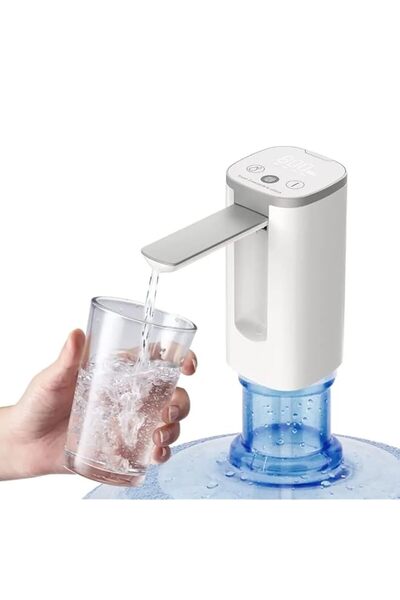 Generic SKYBLU Automatic Water Dispenser Pump – Electric Water Pump for 2-5 G...