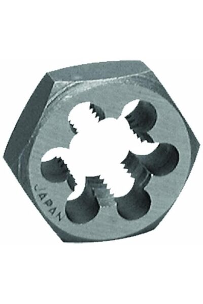 Generic Century Drill & Tool, 92910, 1/2-20NF,Rethreading Die,Tool Set, Threa...