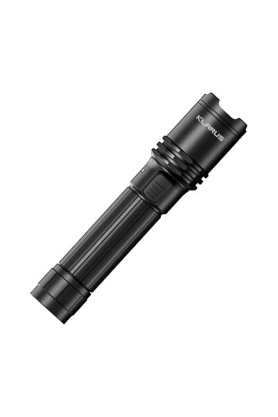 Generic KLARUS EP10 Rechargeable Flashlight, High Lumens 1000 Lumens EDC Flas...