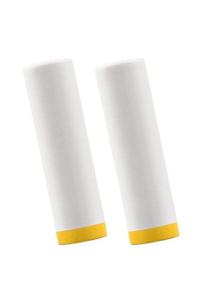Generic Dust Sheet Roll, 13.1 x 65.6 feet Plastic Drop Film, Masking Film Rol...