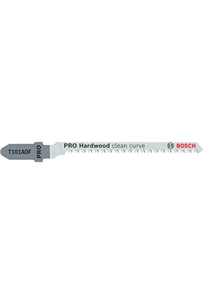 Generic Bosch 2608636225 Jigsaw Blade T101 Aof 3 Pcs