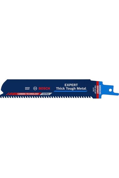 Generic Bosch Professional 1x Expert ‘Thick Tough Metal’ S 955 CHC Reciprocat...