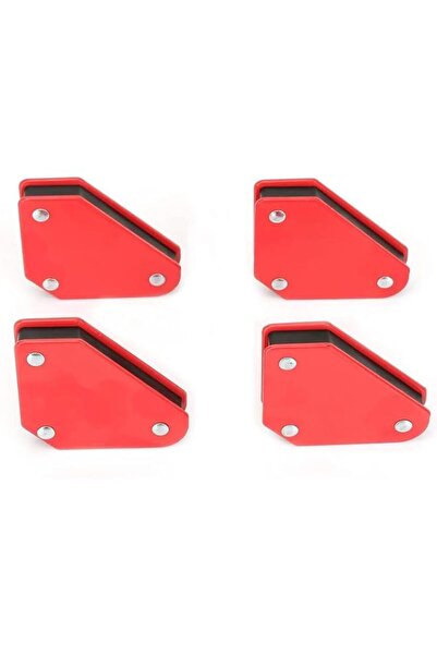 Generic ELECDON Strong Hand Tools - Triangle Welding Positioner 4pcs 9LB Angl...