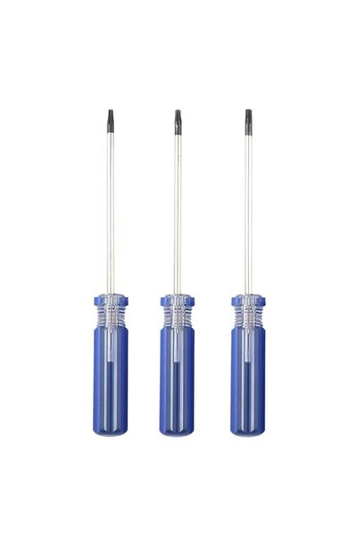 Generic T8 T9 T10 Torx Screwdriver TR9 Torx Security Screwdriver Compatible w...