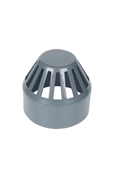 Generic Vent Cowl UPVC Pipe Fitting 4 Inch cover 110mm