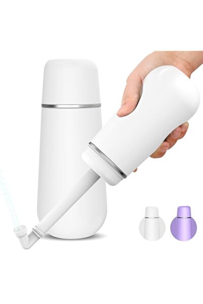 Generic Portable Bidet for Travel, Peri Bottle for Postpartum Care, 400ml Tra...
