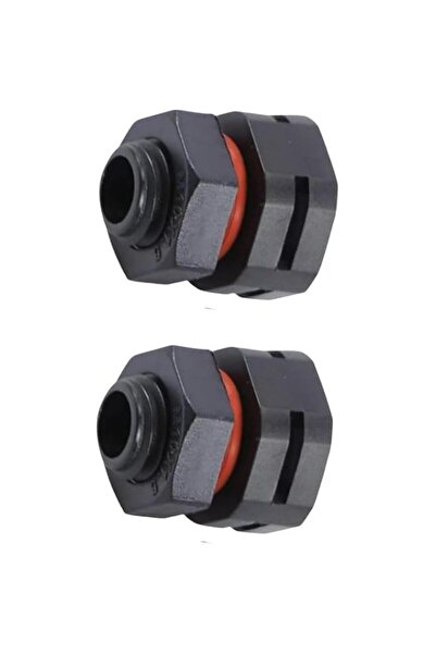 Generic 2-Pack IP68 Industrial Breather Vent - M12x1.5 Pressure Equalization ...