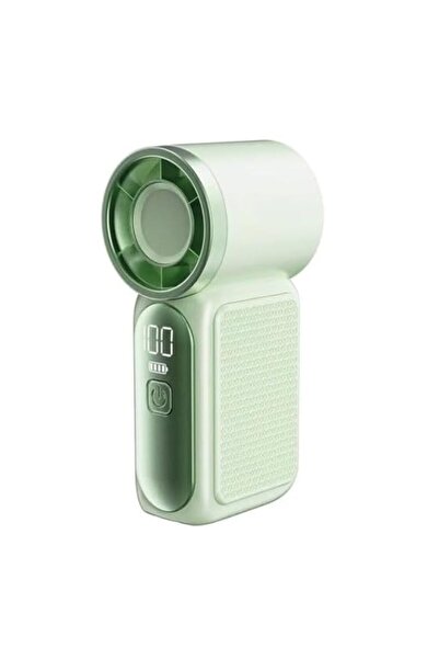 Generic Home Bargains Portable Handheld Turbo Fan, 6 Gear Wind Hand Fan, Pers...