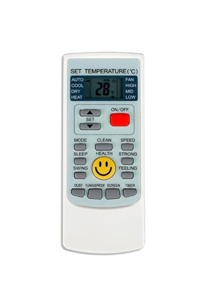 Generic Universal Air Conditioner Remote,YSK Remote Control Replacement, Comp...