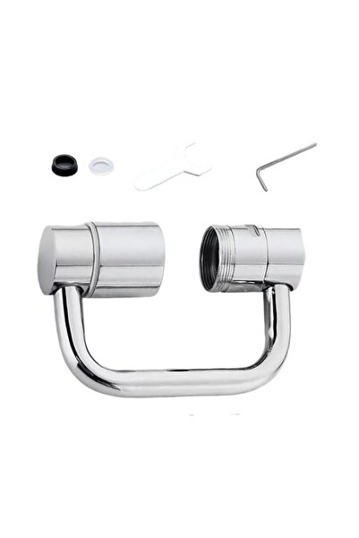 Generic Bukela Faucet Extender For Bathroom Sink, 2 Water Outlet Modes, 1080°...