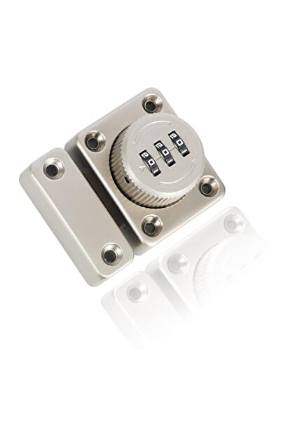 Generic 1 Pcs Combination locks for cabinets, drawers, office doors, and room...