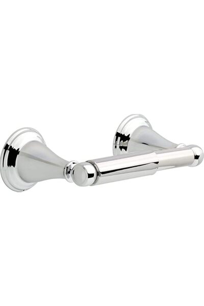 Generic Delta Faucet 70050 Windemere Toilet Paper Holder, 3.50 x 2.16 x 8.13 ...