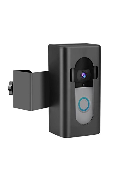 Generic TERRIFI Anti-Theft Door Video Doorbell Mount, Adjustable No-Drill Mou...