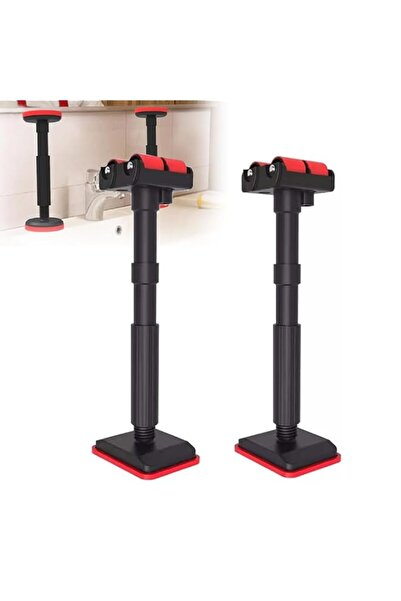 Generic Adjustable Support Pole, 2Pcs 3rd Hand Support System Undermount Sink...