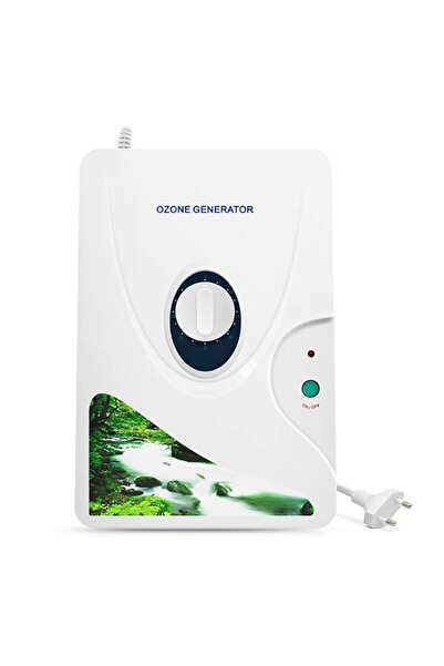 Generic TRUME Ozone Generator, 600 mg/h O3 Air Purifier Deodorizer and Steril...