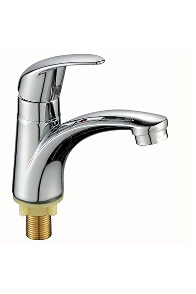 Generic Rubik Wash Basin Single Faucet Tap Copper, Cold Water Single Handle S...