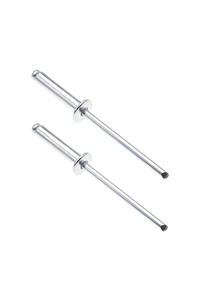 Generic Alloy Rivets 4Mm * 10Mm, Rivets For Metal, Aluminium Body And Steel M...