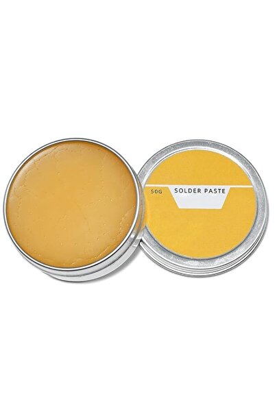 Generic Rubik Lead-Based BGA Rework Solder Paste 50g with Tin-Lead Alloy for ...