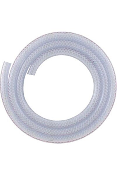Generic LDR Industries 516 B3810 Reinforced Clear Braided PVC Tubing, Flexibl...