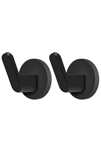 Generic Magnetic Hooks, 2 Pack Heavy Duty Rubber Coated Magnets Hook, Strong ...