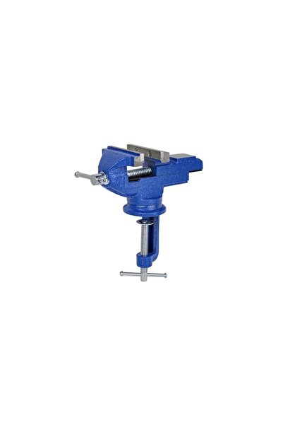 Generic THE WHITE SHOP Home Vise Clamp-On Vise