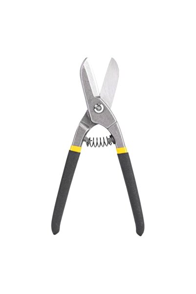 Generic Deli Tin Snips, 10-Inch Size, Black