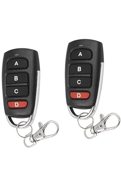 Generic Joyzzz Universal 433.92 Mhz Garage Door Remote, 2 PCS Duplicates Lear...