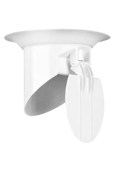 Generic Floor Drain Cover, Odor Proof Shower Floor Drain, PVC Sewer Backflow ...