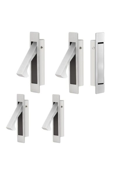 Generic Dontay Pocket Pull Handle, Edge Pull, Professional Stainless Steel 30...