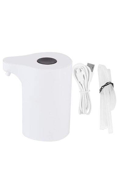 Generic Fdit Electric Water Dispenser Pump, USB Charging Automatic Barreled W...