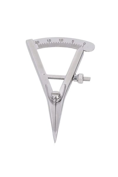 Generic Eacam Marking Gauge, Stainless Steel Adjustable Fine Marking Gauge wi...