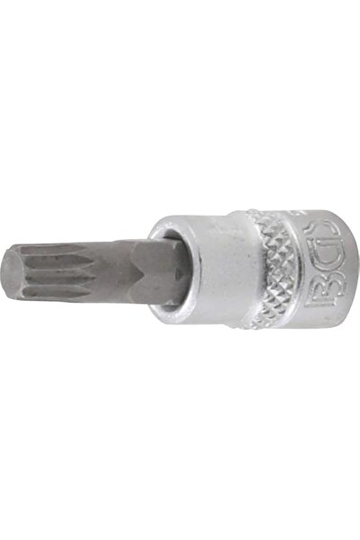 Generic BGS 5105-M6 | Bit Socket | 6.3 mm (1/4") Drive | Spline (for XZN) M6