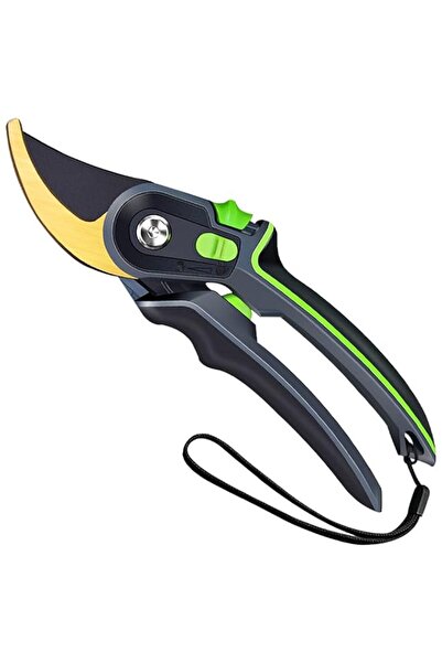 Generic Garden Pruners, Rust Proof Heavy Duty Gardening Scissors, Bypass Prun...