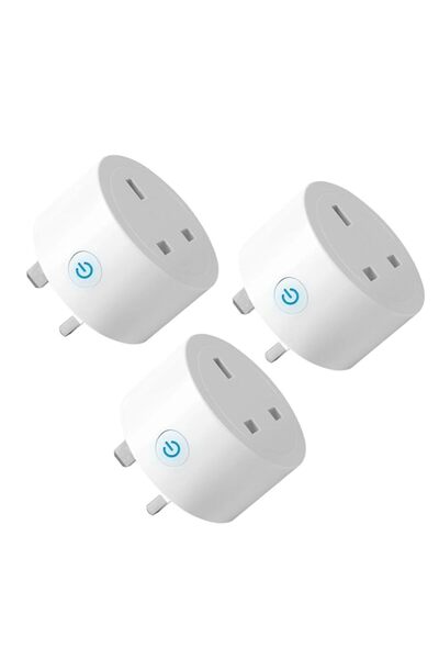 Generic WiFi Smart Plug,Eli-time 16A WLAN Smart Socket with Energy Monitoring...