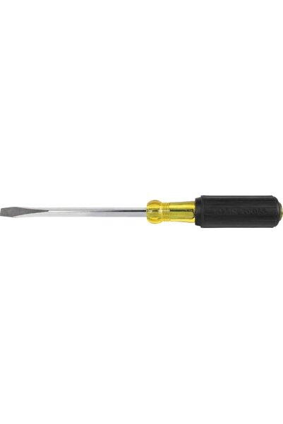 Generic Klein Tools 600-6 5/16-Inch Keystone Screwdriver 6-Inch Square Shank,...