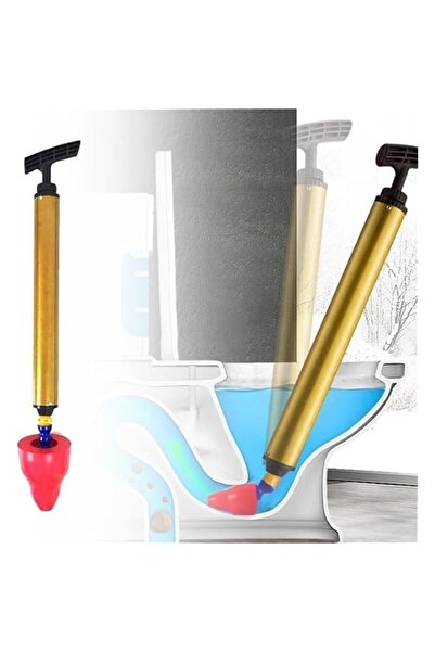 Generic THE WHITE SHOP High Pressure Toilet Unblock a Shot, Upgraded Toilet P...