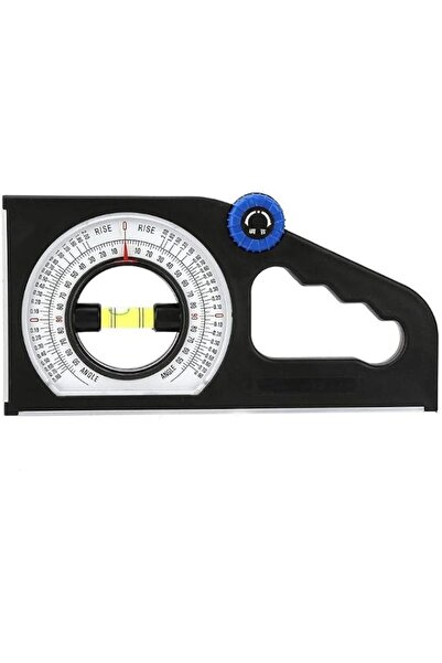 Generic Hasanat Essentials Engineering Inclinometer, Universal Slope Measurin...