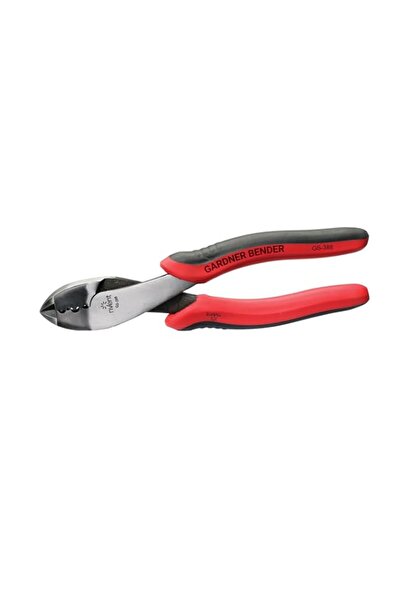 Generic Gardner Bender GS-388 Electrical Pliers, Crimper & Cutter, Comfort Gr...