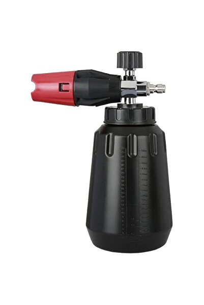 Generic Snow Foam Cannon 1L, Adjustable Snow Foam, Duty Car Foam, 1/4 Inch Qu...
