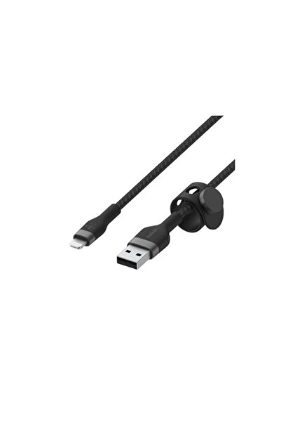 Generic Belkin BoostCharge Pro Flex Braided USB Type A to Lightning Cable (3M...