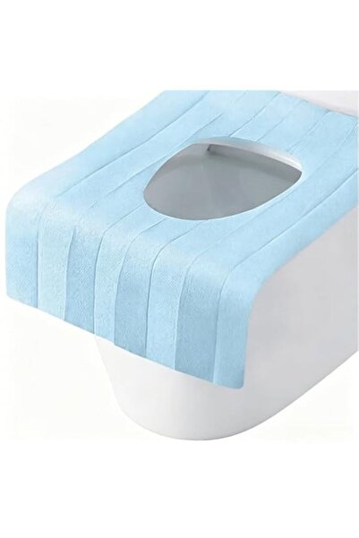 Generic Disposable Toilet Seat Covers, Waterproof, Virgin Wood Pulp Paper, Ex...
