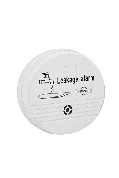 Generic Salaty Sturdy and 90 dB Water Alarm Sensor, Water Leakage Detection A...