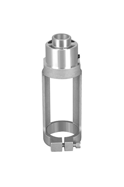 Generic Square Hole Drill Bit Adapter, Aluminum Alloy Square Hole Drill Fixin...