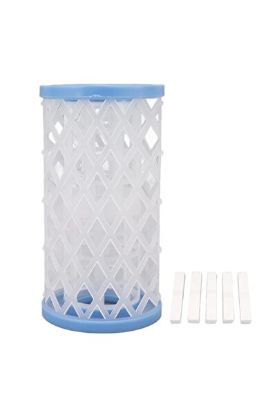 Generic Reusable Pool Filter, PVC Swimming Filter Compatible for 28604 58384 ...
