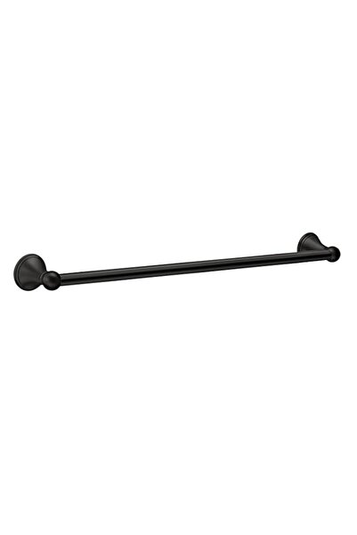 Generic Moen DN8424BL Preston 24 Inch Towel Bar, Matte Black