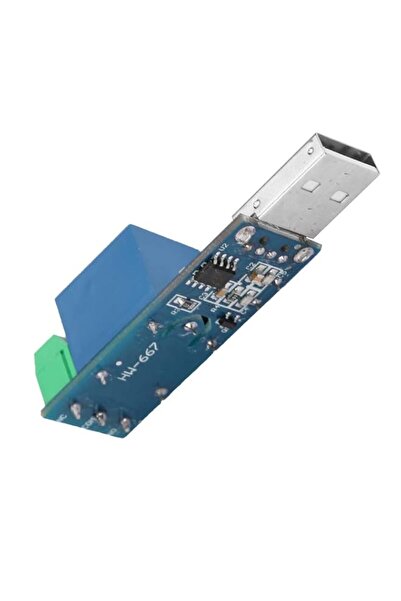 Generic Salaty USB Relay Module, USB Relay Control Switch, MCU PC for Industr...