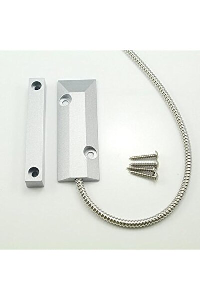 Generic NAVKAR SYSTEMS Wired Metal Roller Shutter Door Magnetic Contact Switc...