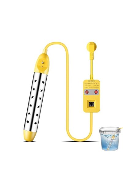 Generic ELECDON Immersion Water Heater, Portable Electric Bucket Heater with ...