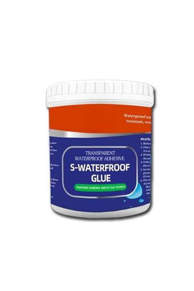 Generic 300g Invisible Liquid Waterproof Sealant, Transparent Coating & Adhes...